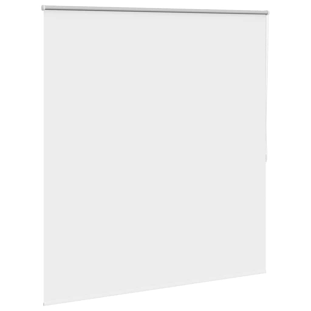 Verdunkelungsrollo Verdunklungsrollo 160 x 175 cm weiß