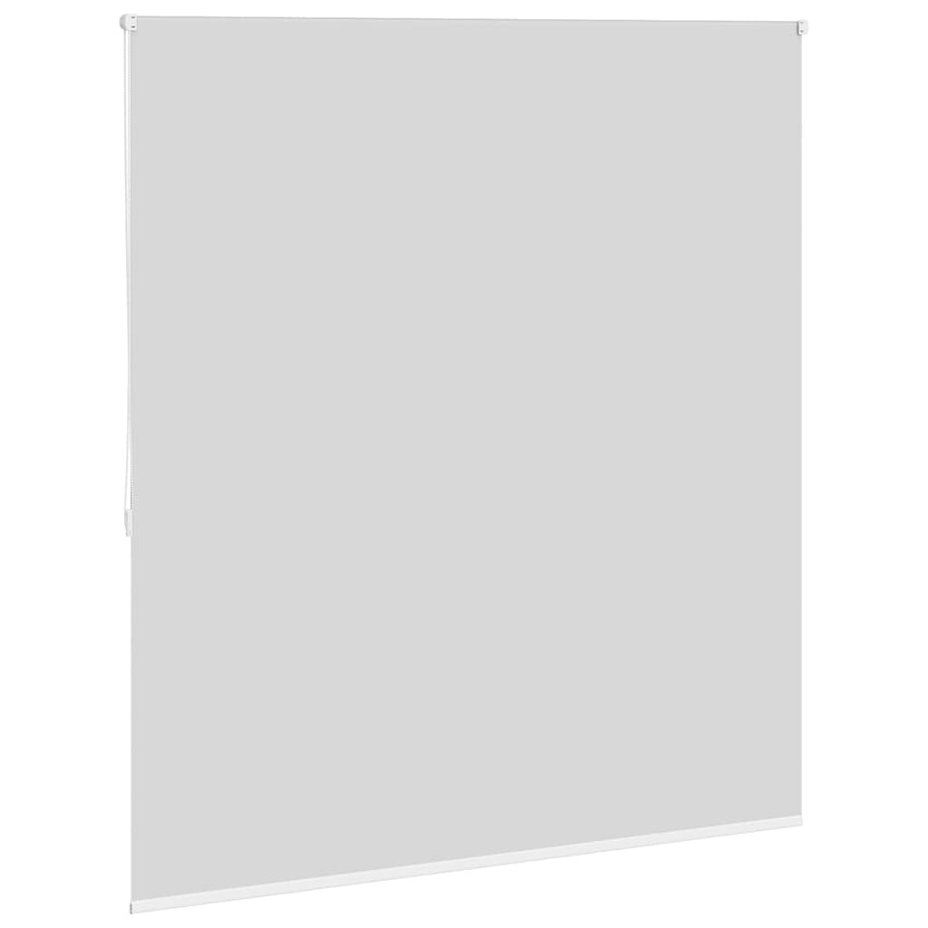 Verdunkelungsrollo Verdunklungsrollo 160 x 175 cm weiß