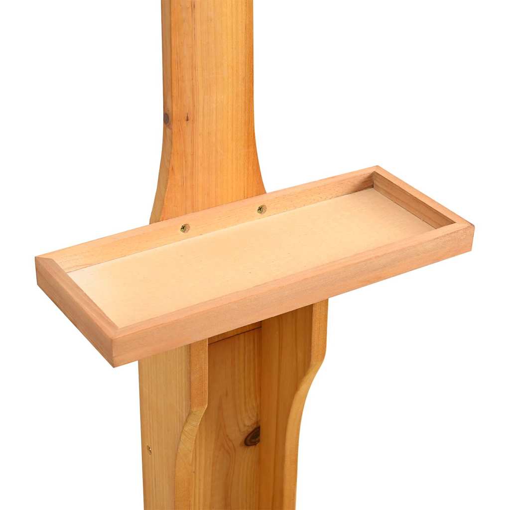 Gartendusche Holz