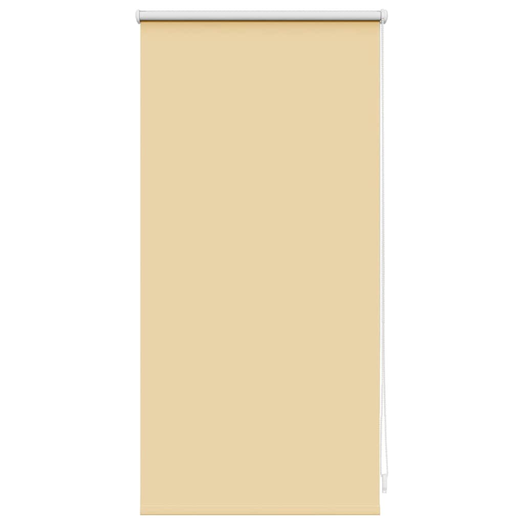Verdunklungsrollo Verdunkelungsrollo 40 x 100 Braun