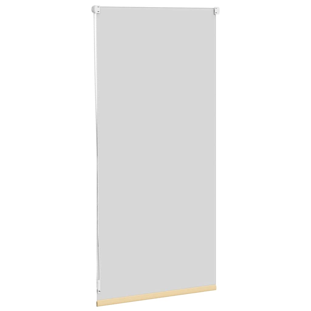 Verdunklungsrollo Verdunkelungsrollo 40 x 100 Braun