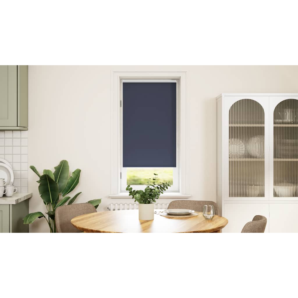 Verdunklungsrollo Verdunkelungsrollo 40x100cm Grau