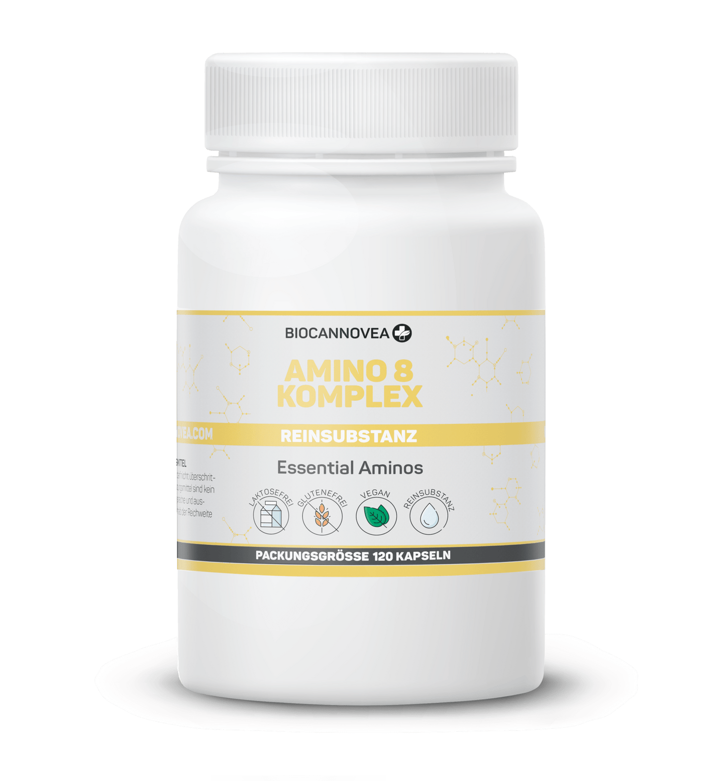 Amino 8 Komplex – Essenzielle Aminosäuren