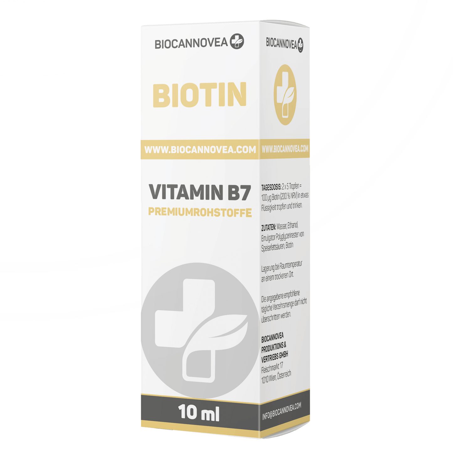 Biotin – Vitamin B7