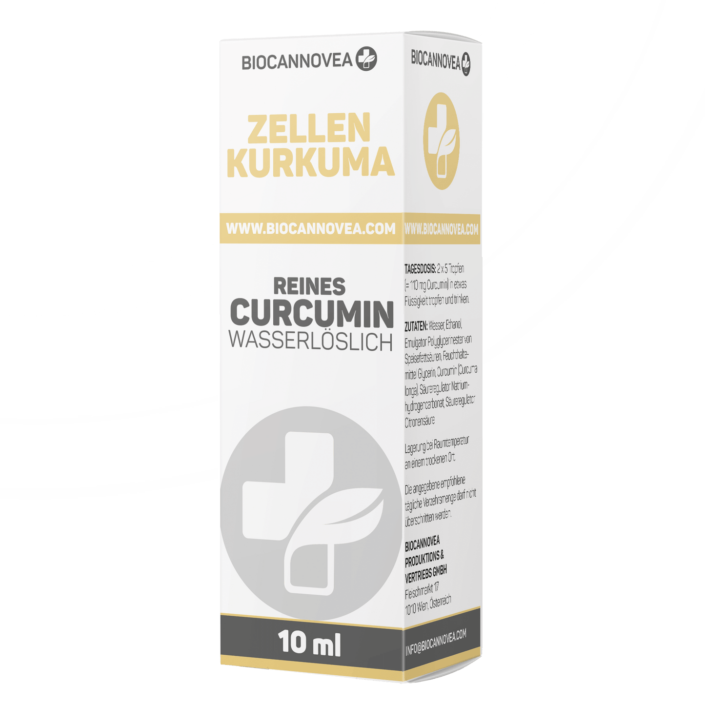 Curcumin Wasserlöslich