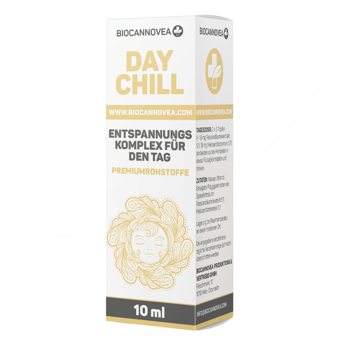 Day Chill – Komplex für den Tag