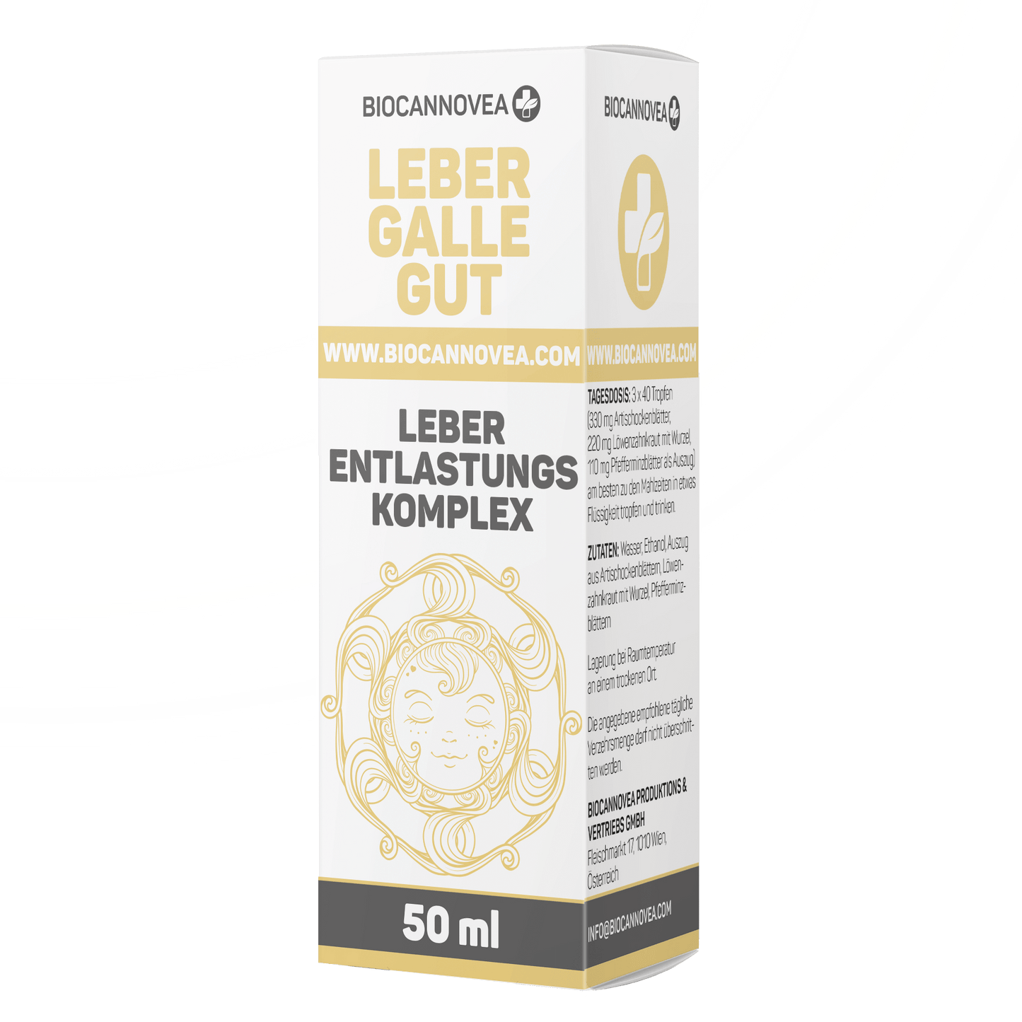 Leber-Galle-Gut