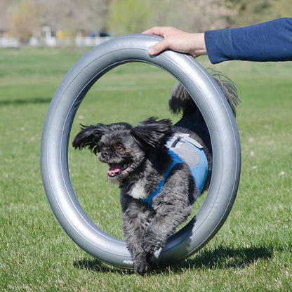 Donuthalter 63 cm Grau
