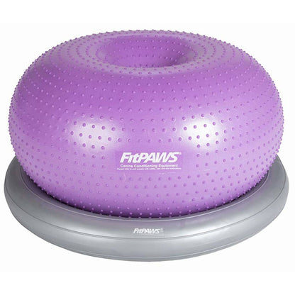 Donuthalter 63 cm Grau