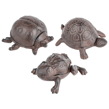 Schlüsselversteck Tierfiguren