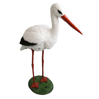 Tierfigur Storch 1382501