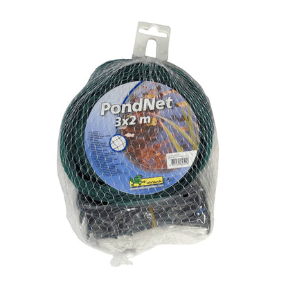 Teichnetz PE 3x2 m