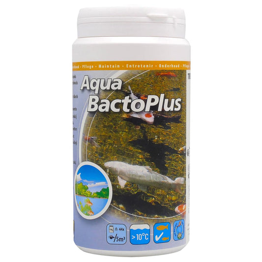 Ubbink Teich-Wasseraufbereiter Aqua Bacto Plus 1100g für 220000L