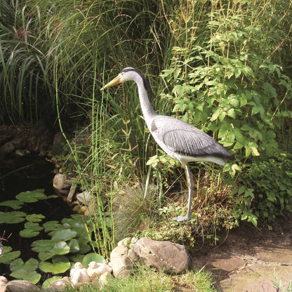 Tierfigur Reiher 84 cm