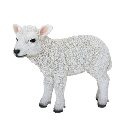 Lamm Stehend 25,4×9,2×20,3 cm