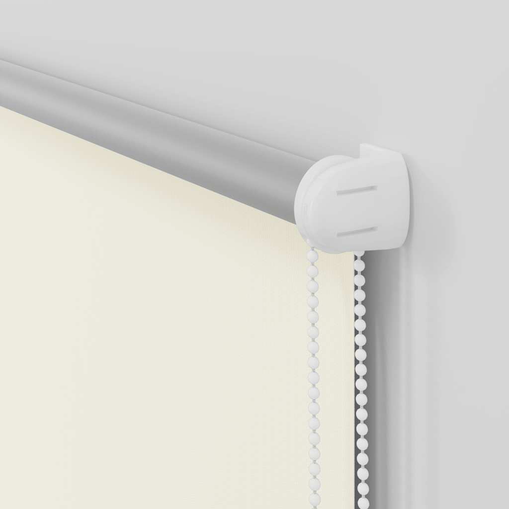 Verdunkelungsrollo Verdunklungsrollo 140 x 175 cm beige