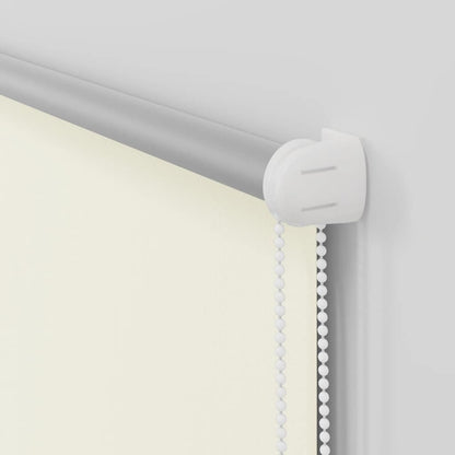 Verdunkelungsrollo 100 x 230 cm weiß