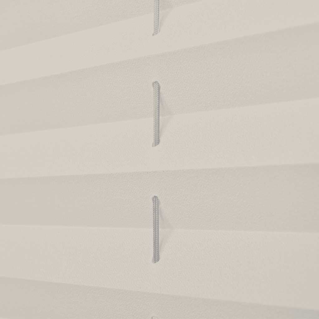 Plissee Faltrollo Rollo Plisseerollo 110x100cm Creme