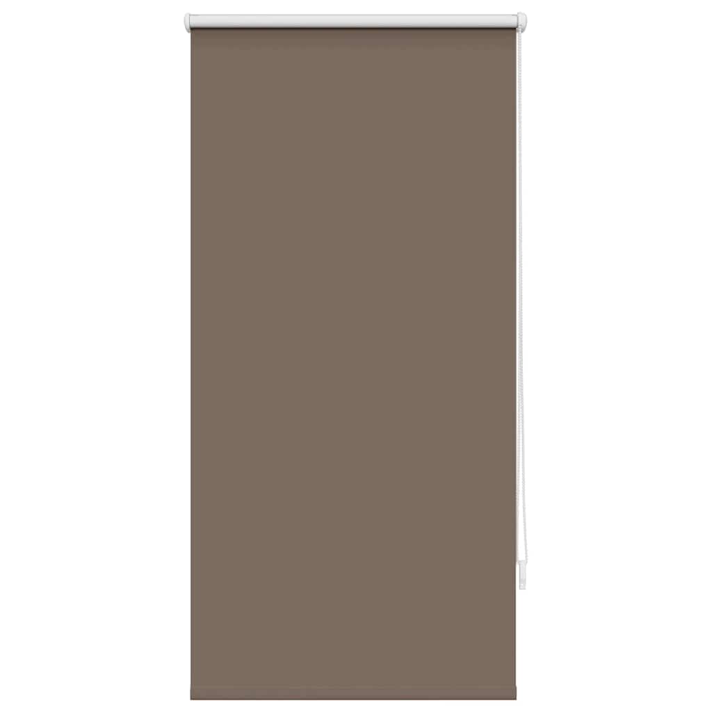 Verdunklungsrollo Verdunkelungsrollo Rollo 60x120 braun
