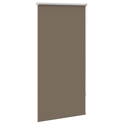 Verdunklungsrollo Verdunkelungsrollo Rollo 60x120 braun