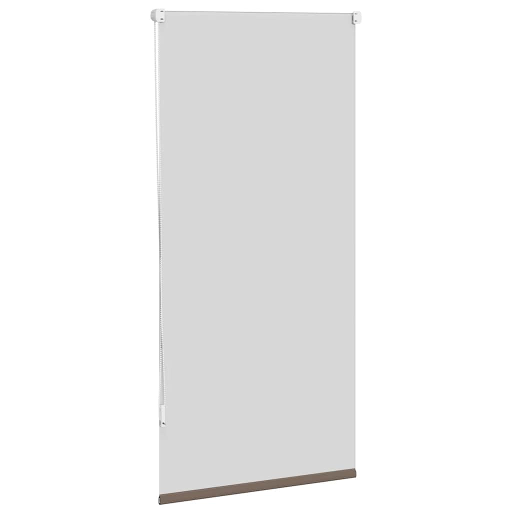 Verdunklungsrollo Verdunkelungsrollo Rollo 60x120 braun