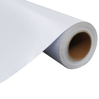 Fensterfolie Matt Grau 0,9x20 m PVC