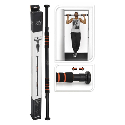 Klimmzugstange für Türrahmen 63-95 cm