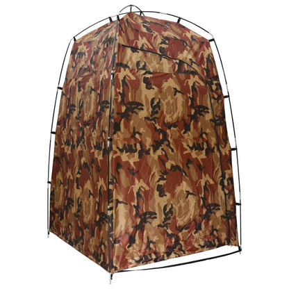 Dusch-/WC-/Umkleidezelt Camouflage