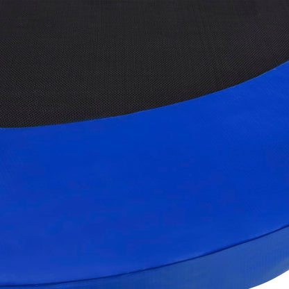 Fitness Trampolin mit Griff und Sicherheitspolster 102 cm