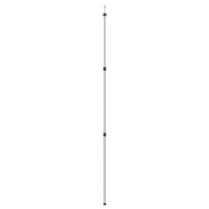 Teleskop-Tarpstange 102-260 cm Aluminium