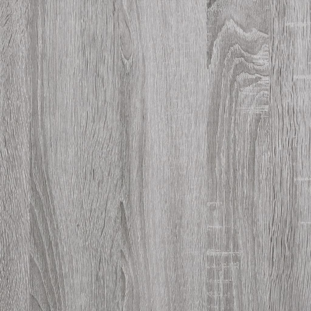 TV-Schrank Grau Sonoma 102x36x50 cm Holzwerkstoff