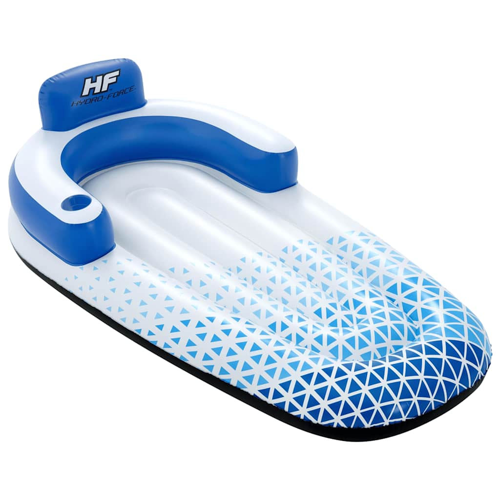 Hydro Force Wasserliege 183x97 cm Blau