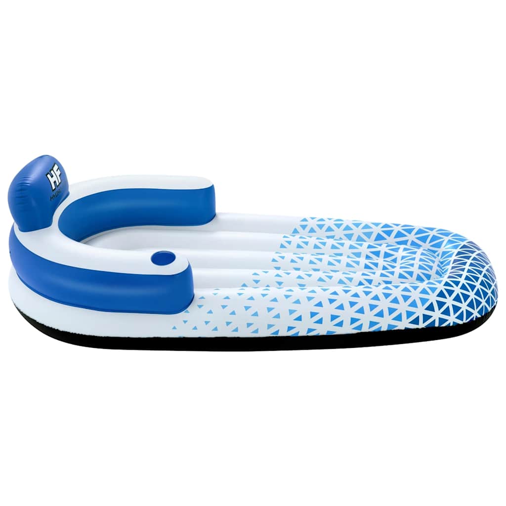 Hydro Force Wasserliege 183x97 cm Blau