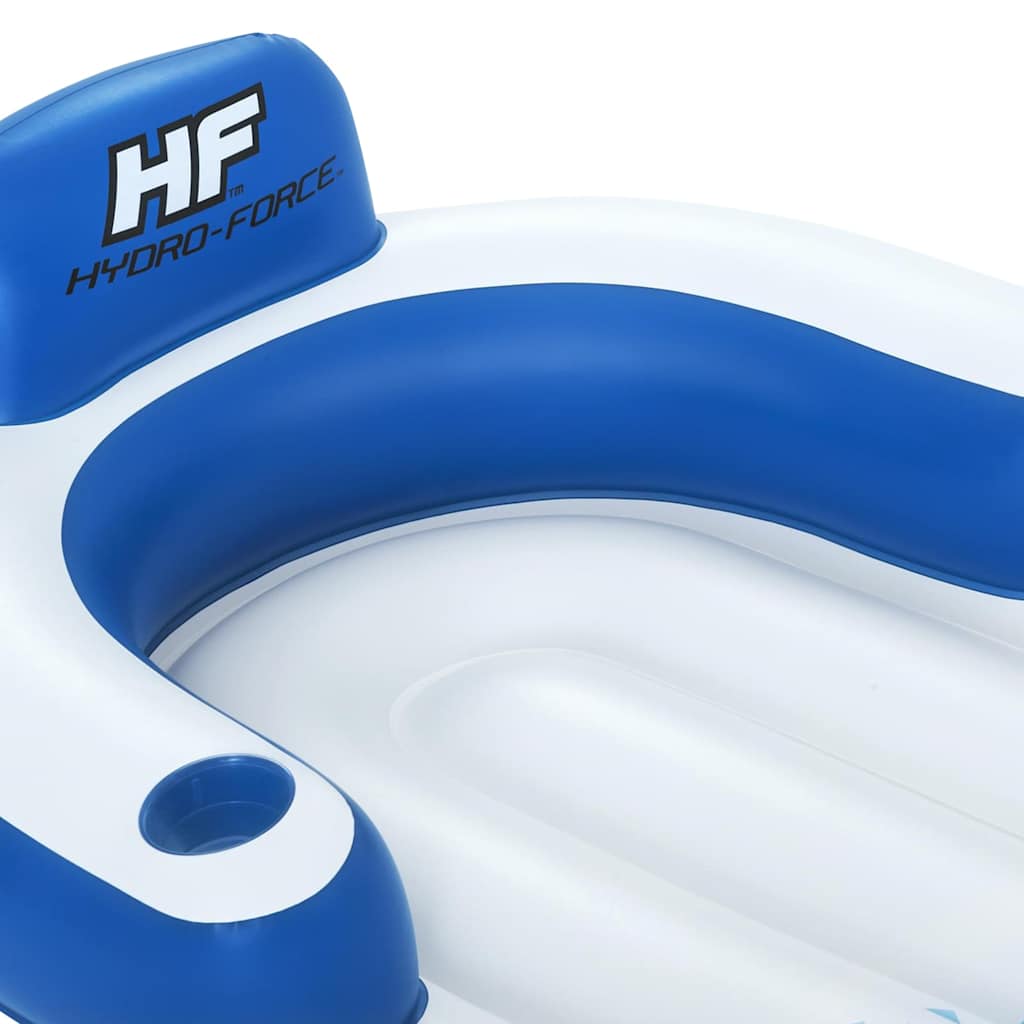 Hydro Force Wasserliege 183x97 cm Blau