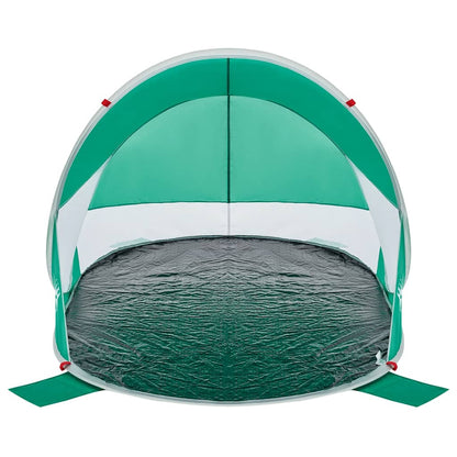 Strandzelt Seegrün Pop-Up Wasserdicht
