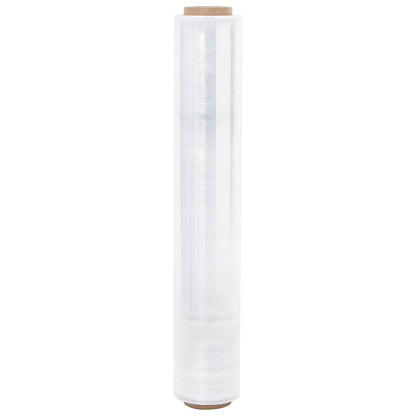Stretchfolie 6 Stk. Transparent 23 μm 50 cm x 150 m