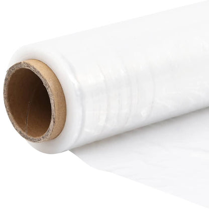 Stretchfolie 6 Stk. Transparent 23 μm 50 cm x 150 m