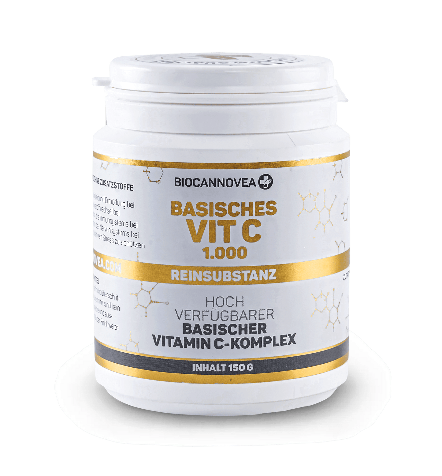 Basisches Vitamin C 750 mg