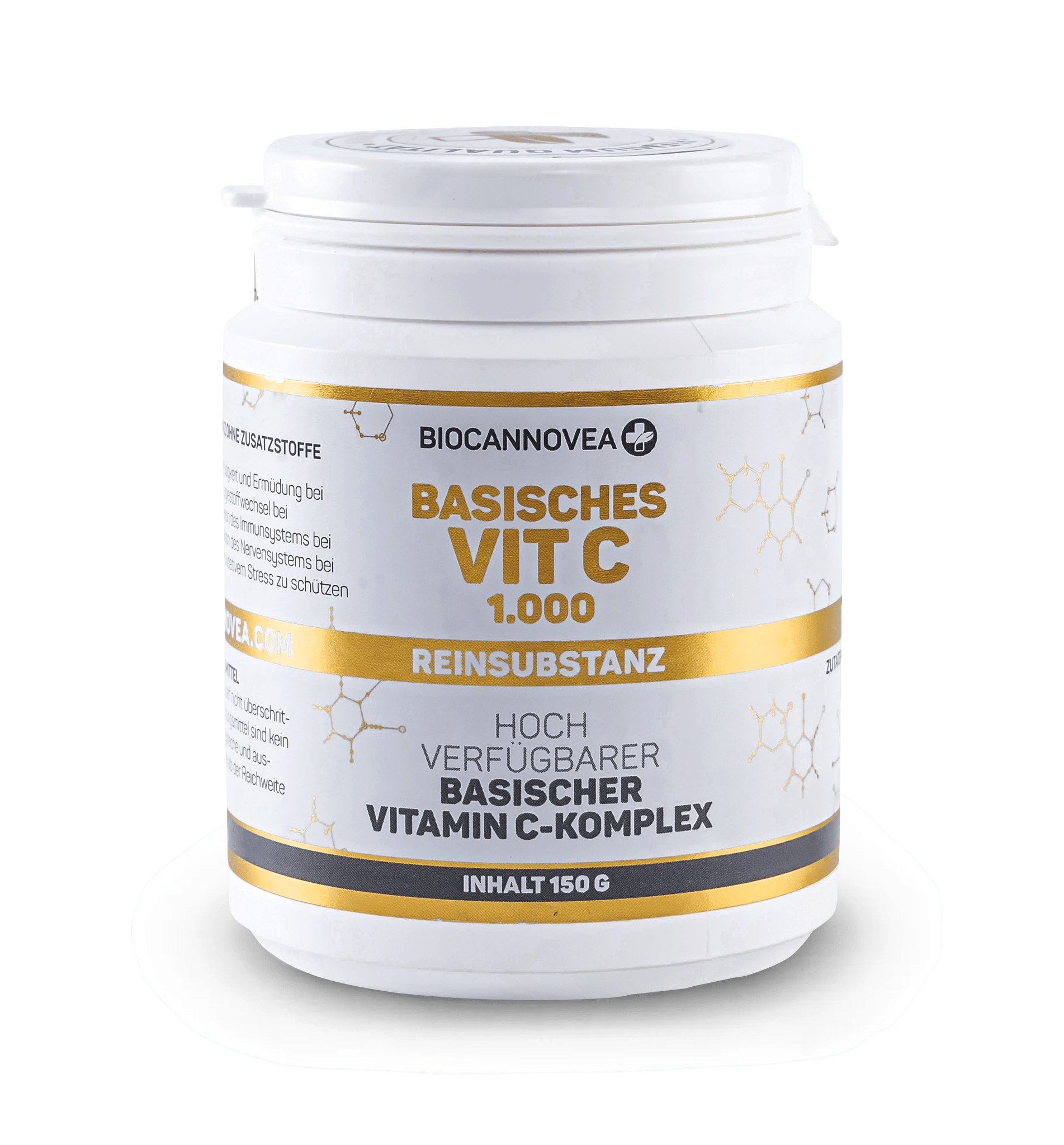 Basisches Vitamin C 750 mg