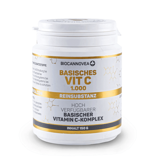 Basisches Vitamin C 750 mg