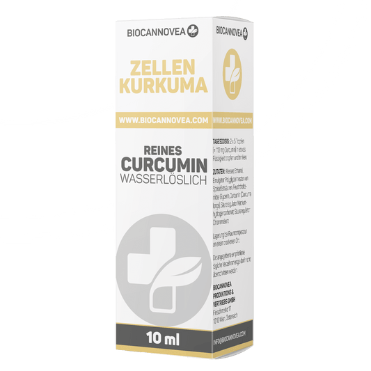 Curcumin Wasserlöslich