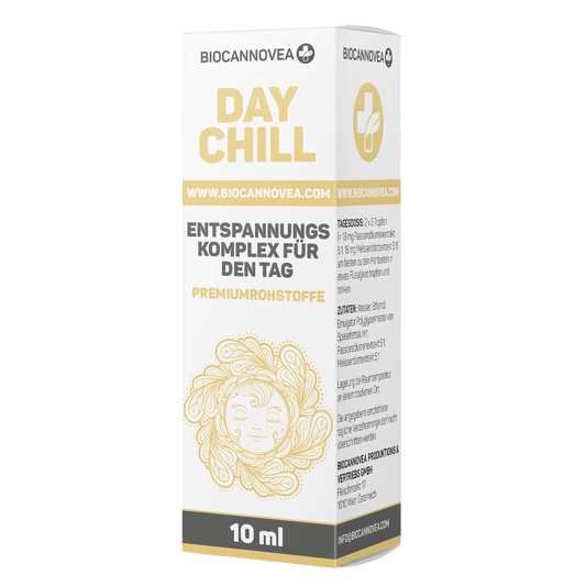 Day Chill – Komplex für den Tag