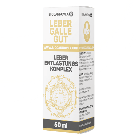 Leber-Galle-Gut