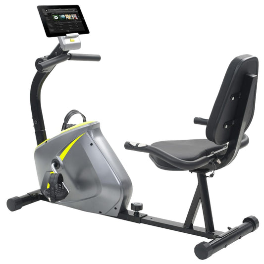 Magnetisches Sitz-Ergometer mit Pulsmessung - Heimtrainer