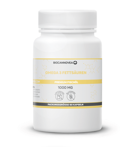 Premium Omega 3