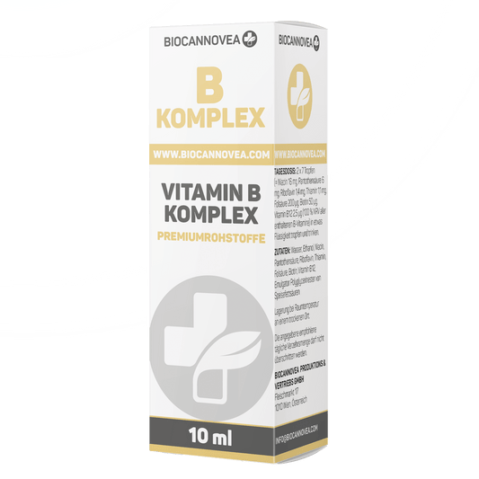 Vitamin-B-Komplex